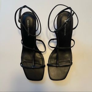 Marc Fisher | Qulsa Strappy Heeled Sandal